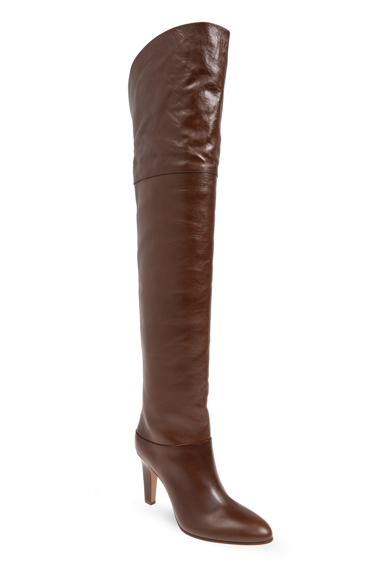 ミドルブーツ CHLOE Women Boots C24W03POO 25E Brown Chloé Raina rain boots for Women - Brown in UAE | Level Shoes